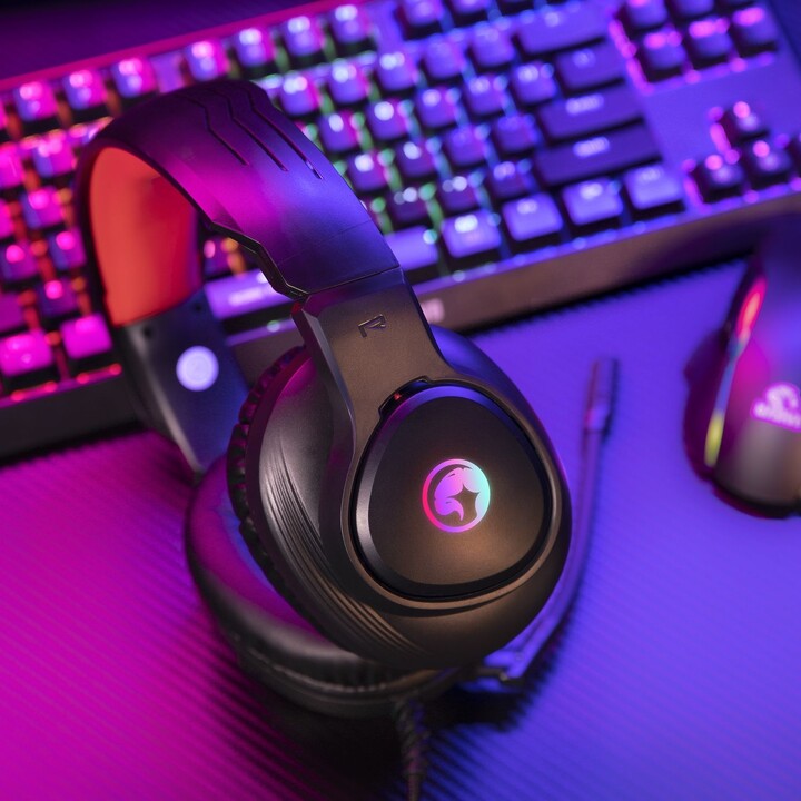 Kufje Marvo HG8958, të zeza