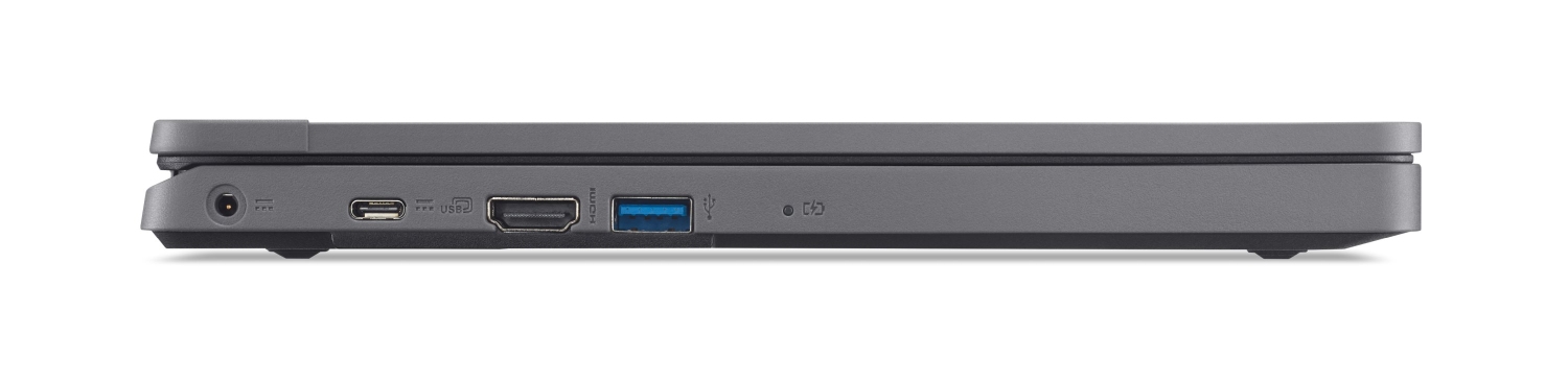 Laptop Acer Travel Mate Spin B3, 11,6'', FHD, Intel N100, 8GB RAM, 256GB SSD, i zi