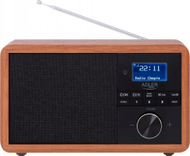 Radio Adler AD 1184, DAB+, Bluetooth, dru kafe