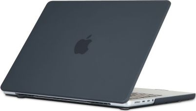 Mbrojtëse laptopi Tech-Protect SmartShell, 14", për MacBook Pro 14 A2442, e zezë