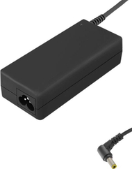 Karikues për laptop Qoltec 65W, 19V, 3.4A, i zi