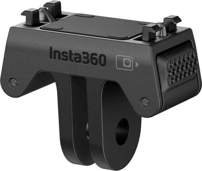 Mbajtëse magnetike Insta360 Ace Series Standard Mount, për kamera Insta360, e zezë