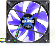 Ftohës Noiseblocker BlackSilent XL-P, 120 mm