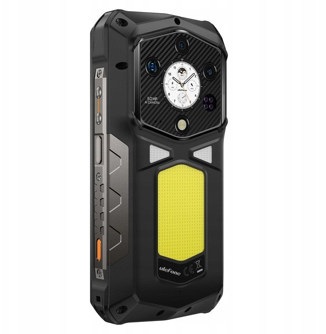 Telefoni Ulefone Armor 29 Ultra, 16GB RAM, 1TB, i zi