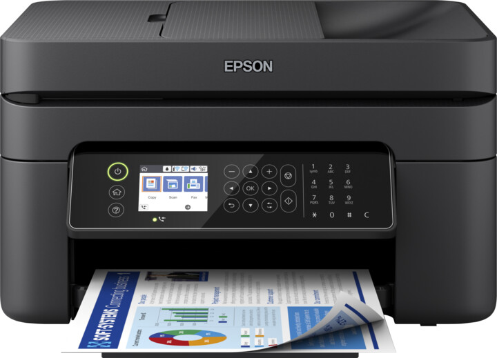 [OUTLET] Printer Epson WorkForce WF-2870DWF	