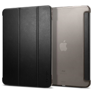 Mbrojtëse Spigen Smart Fold për iPad Air 11"/10.9" 2025/2024/2022/2020, e zezë