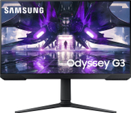 Monitor Samsung Odyssey G32A (LS27AG320NUXEN), 27", Full HD, i zi