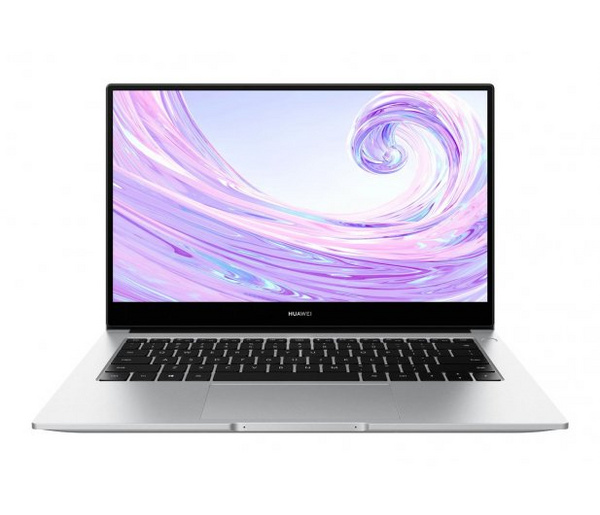 Laptop Huawei MateBook D14, 14", Intel Core i5, 8GB RAM, 512GB SSD, Intel UHD Graphics, gri
