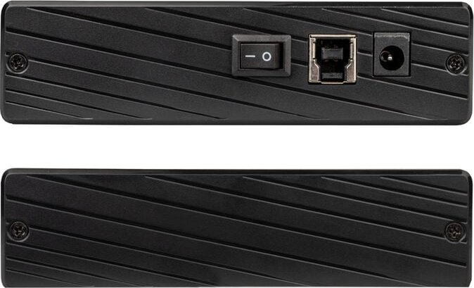 Kuti e jashtme për disk 3.5" Kolink, USB 3.0, SATA, e zezë