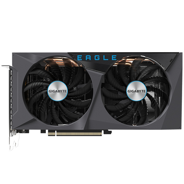 Kartelë grafike Gigabyte GeForce RTX 3060 Ti EAGLE OC 8G, 8GB GDDR6, 256-bit, e zezë