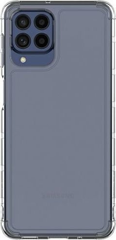 Futrollë Samsung Araree Mach Mcover për Galaxy M53 5G, transparente, TPU