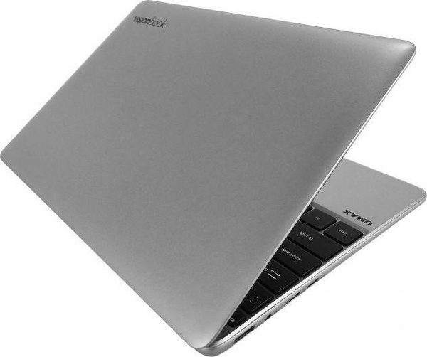 Laptop Umax VisionBook 12Wr, 11.6'', Intel Celeron N4020, 4GB, Intel UHD Graphics 600, i hirtë