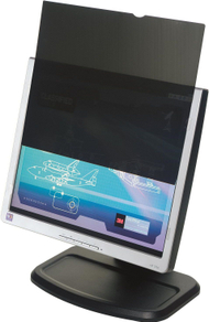Filter i privatësisë për ekran 3M PF 27.0W (98044054207), 27" , i zi