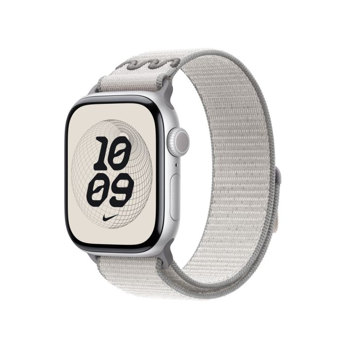 Apple Watch 42mm Loop, Veiled Grey Nike Sport Loop