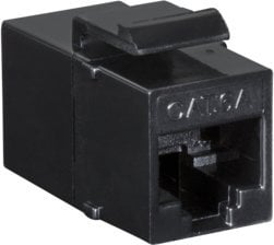 Modul keystone LogiLink, 2x RJ45 UTP, Cat6A, i zi