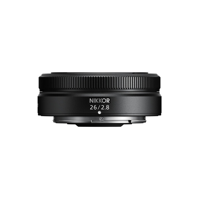 Nikkor Z 26mm f/2.8
