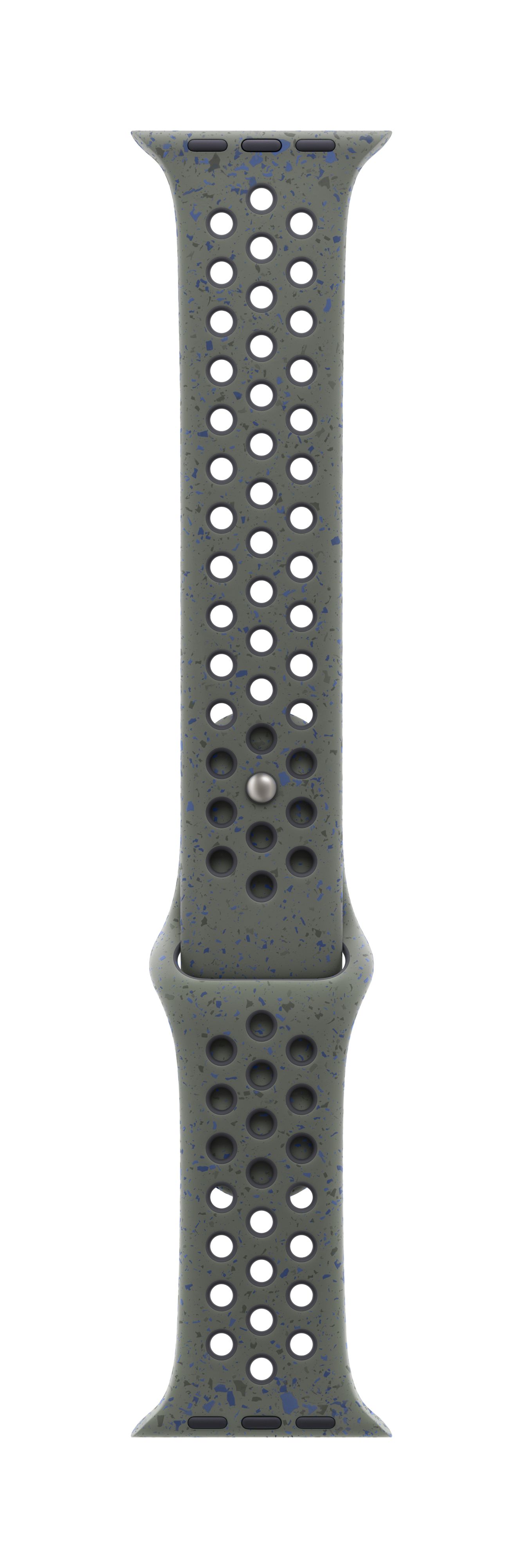 Apple Watch 41mm Nike Band, Cargo Khaki Nike Sport Band - M/L