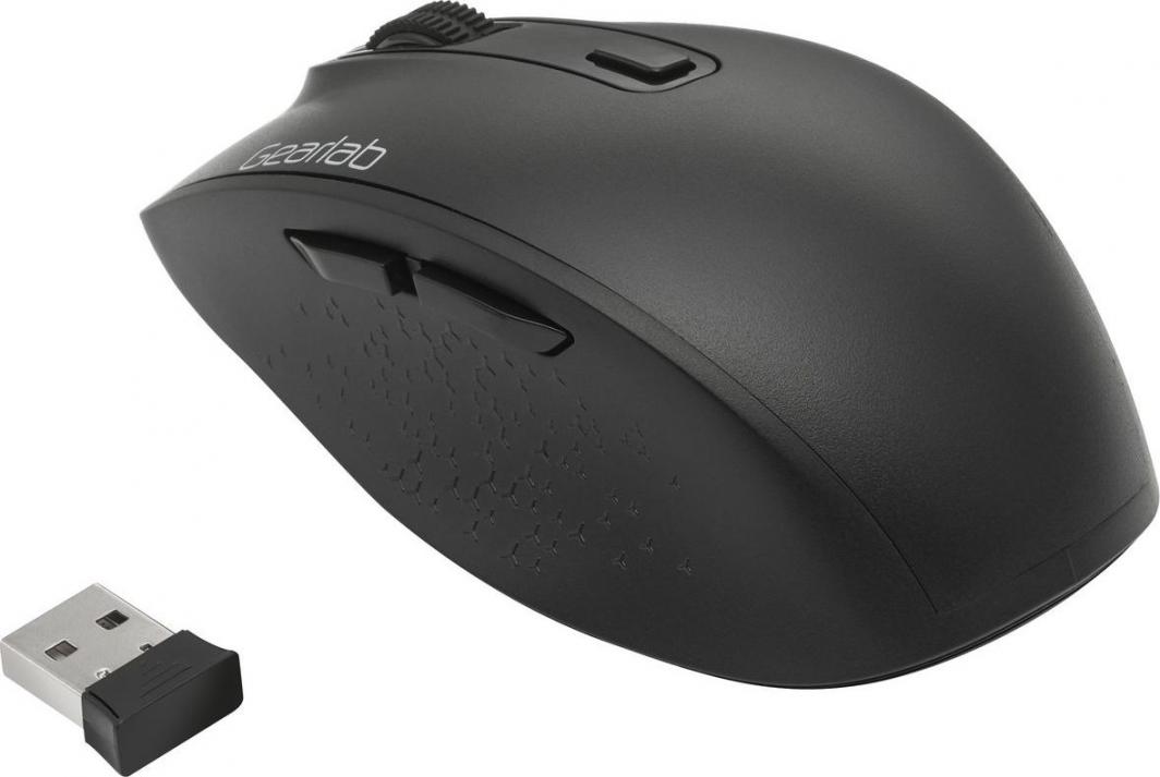 Maus me wireless Gearlab GLB214002, 1800 DPI, i zi