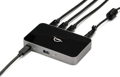 USB Hub OWC 3x USB-C + 1x USB-A 3.2 Gen1 (OWCTB4HUB5P), i zi