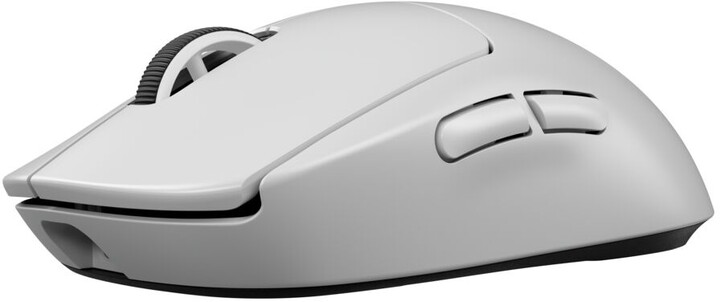 [OUTLET] Maus Logitech G Pro X Superlight 2, i bardhë	