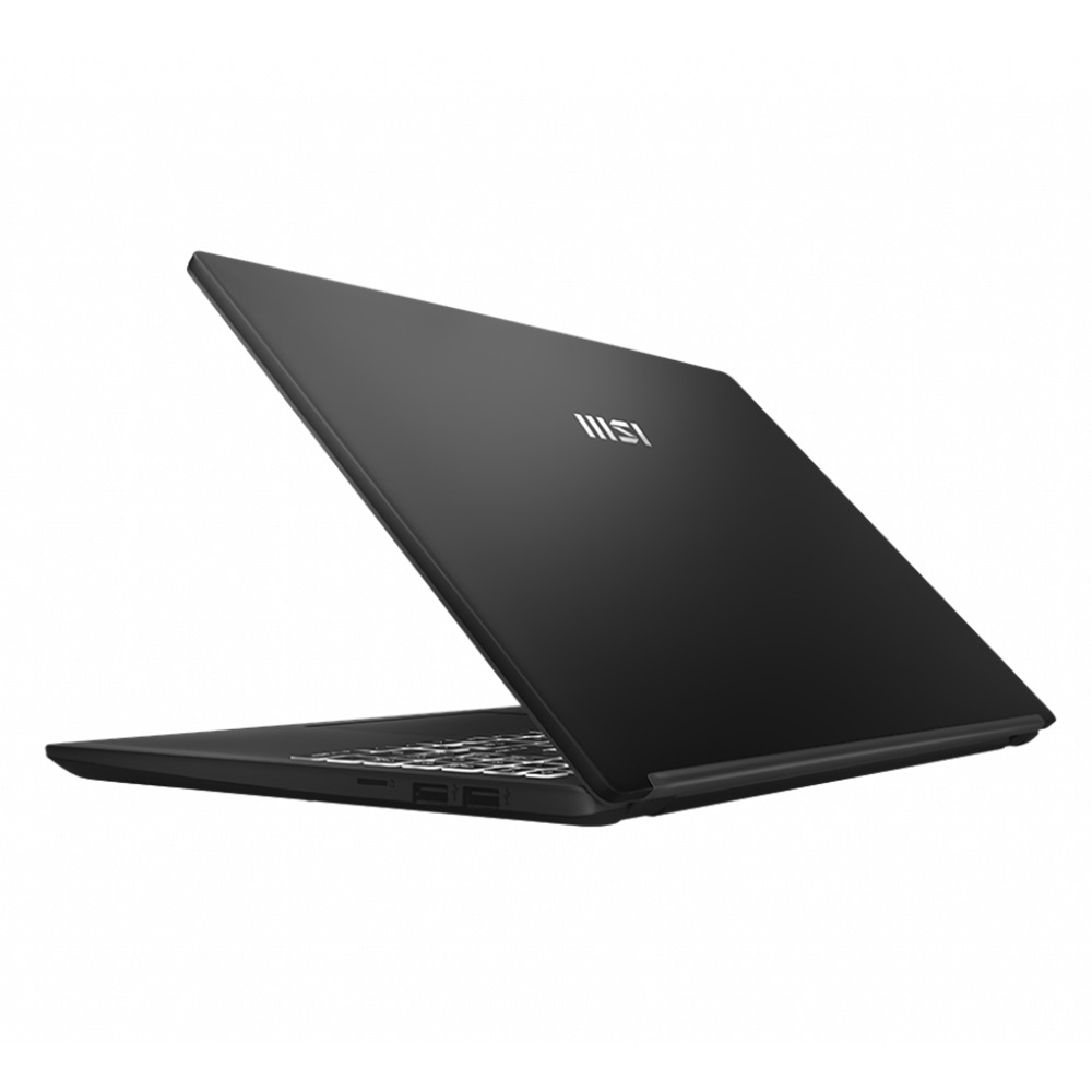Laptop MSI Modern 15 B7M, 15,6", FHD, AMD R5-7530U, 16GB RAM, 512GB SSD, RX Vega 7, i zi