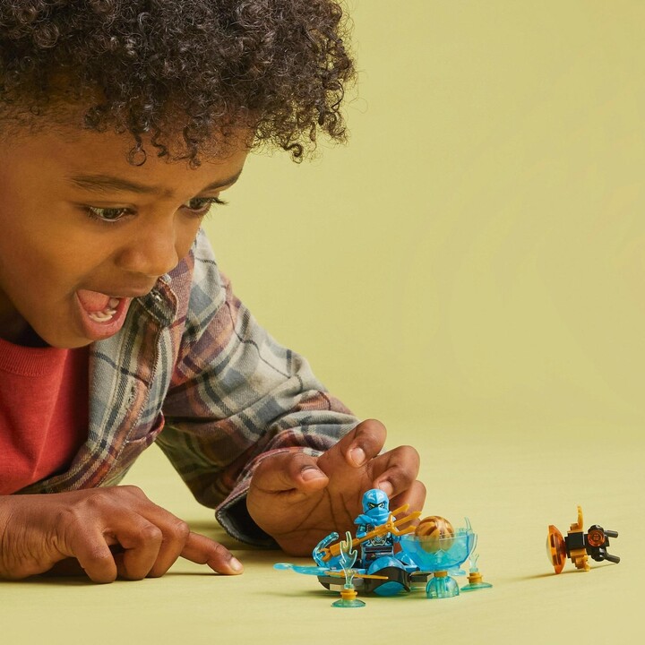 LEGO® NINJAGO® 71778 Nyin's Dragon Spinjitzu Attack, 57 парчиња