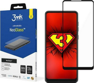 Mbrojtëse për ekran 3MK NEOGLASS për Samsung Galaxy A21s, e zezë