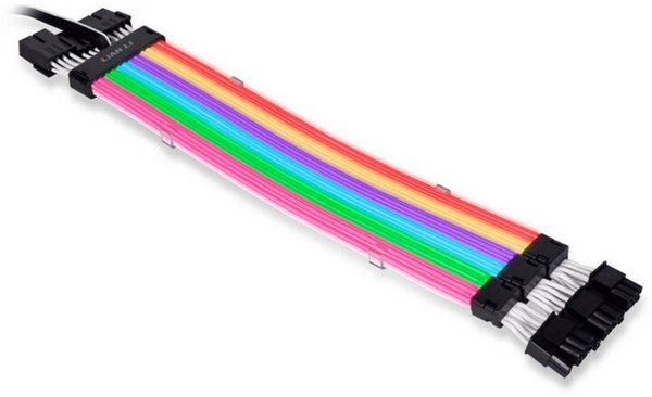 [OUTLET] Kabllo LIAN-LI Strimer Plus V2 Triple 8-Pin RGB VGA