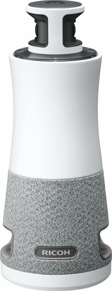 Kamera за конференции Ricoh Meeting 360 V2, 360°, микрофон и звучник, црна