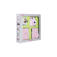 Instax Mini 12 Bundle Box (Blossom Pink)