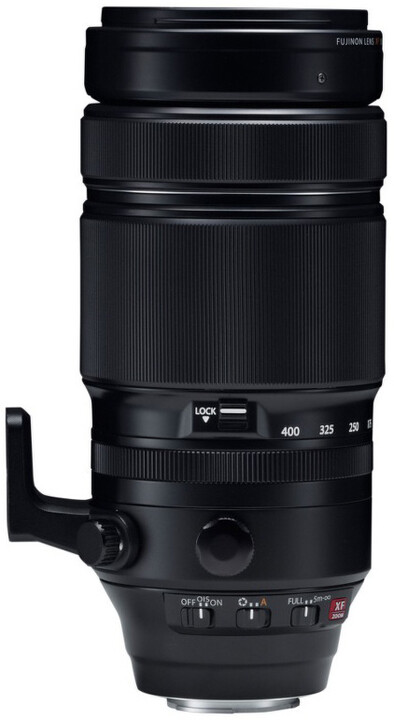 Lente Fujinon XF100-400mm f/4.5-5.6 LM OIS WR