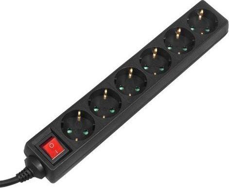 Kordon zgjatues Maclean (MCE195), 5m, i zi