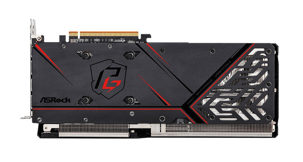 Kartelë grafike Asrock AMD Radeon RX 6650 XT Phantom Gaming D 8GB OC