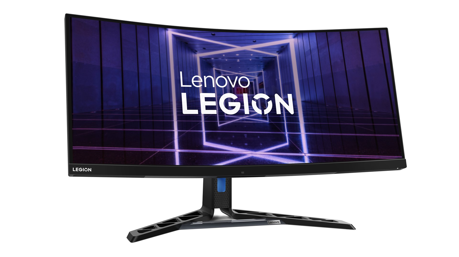 Monitor Lenovo Legion Y34wz-30, 34", 3440 x 1440, 165 Hz, i zi