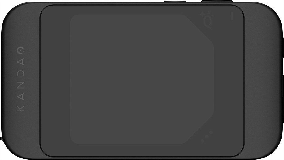 Камера 3D Kandao QooCam EGO QG701, видео 3D, компактна, црна