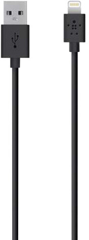 Kabllo Belkin - 3m, e zezë