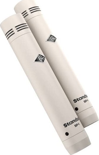 Mikrofon kondensator Universal Audio SP-1, diafragmë e vogël, për studio, gri