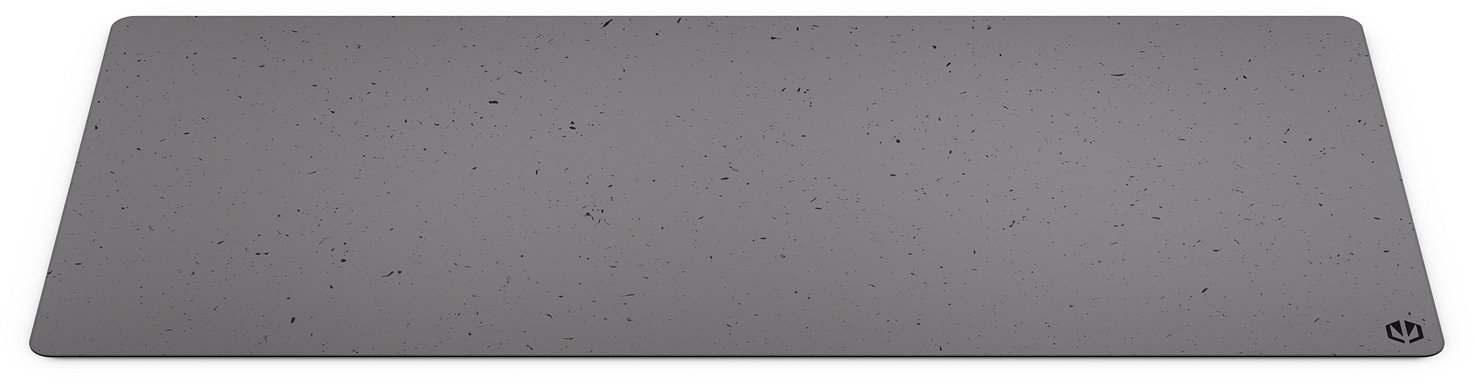 Mousepad Endorfy Stoneflow Grey XL, 900x400x3 mm, kundër rrëshqitjes, gri