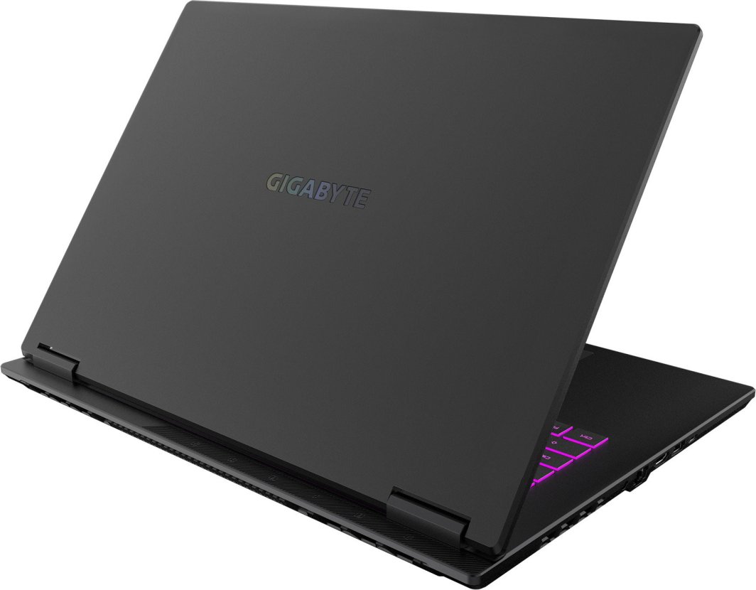 Laptop GIGABYTE Gaming A18, 18", AMD Ryzen 7 260, 16GB DDR5, 1TB SSD, NVIDIA GeForce RTX 5060 8GB GDDR7, i zi