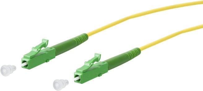 Kabllo rrjeti Metz Connect BTR 151P3JAJA10E, S/FTP CAT7, 1m, gri