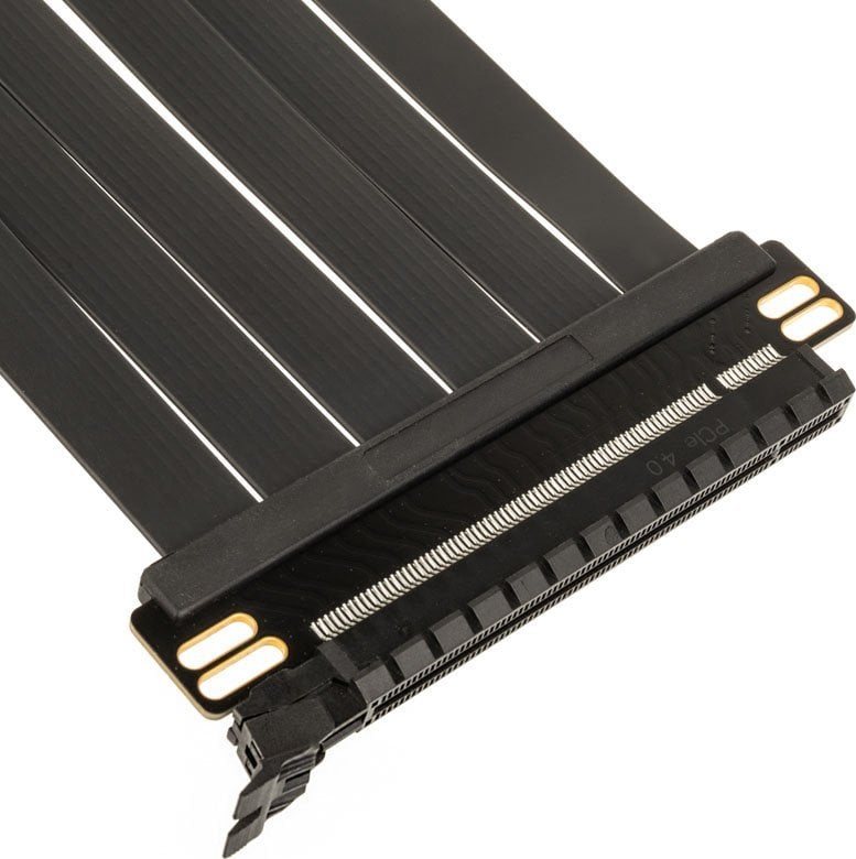 Kabllo Kolink PCIe 5.0, e zezë 
