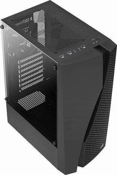 Куќиште за компјутер Aerocool Wave v1, Midi Tower