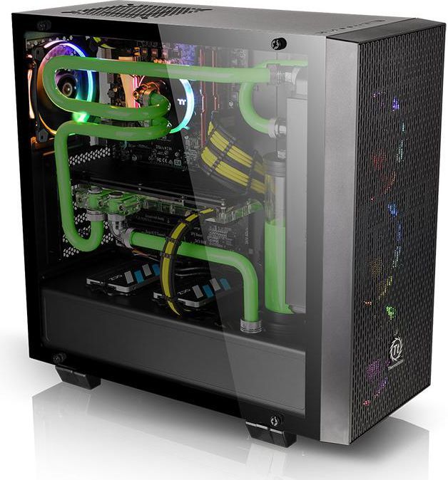 Kasë Thermaltake Core G21 TG, Midi Tower