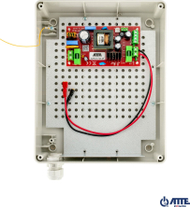 Furnizues energjie tampon AUPS 70 120 L1, 6A, 12V DC, në kuti plastike