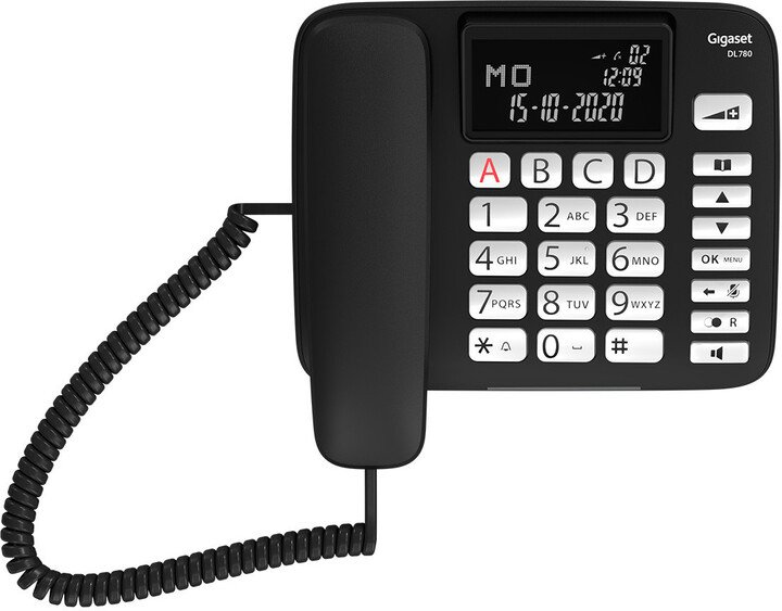 [OUTLET] Telefon Gigaset DL780 Plus, i zi