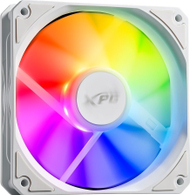 Ventilator ftohës PC XPG VENTO R 120, 120mm, ARGB PWM, i bardhë