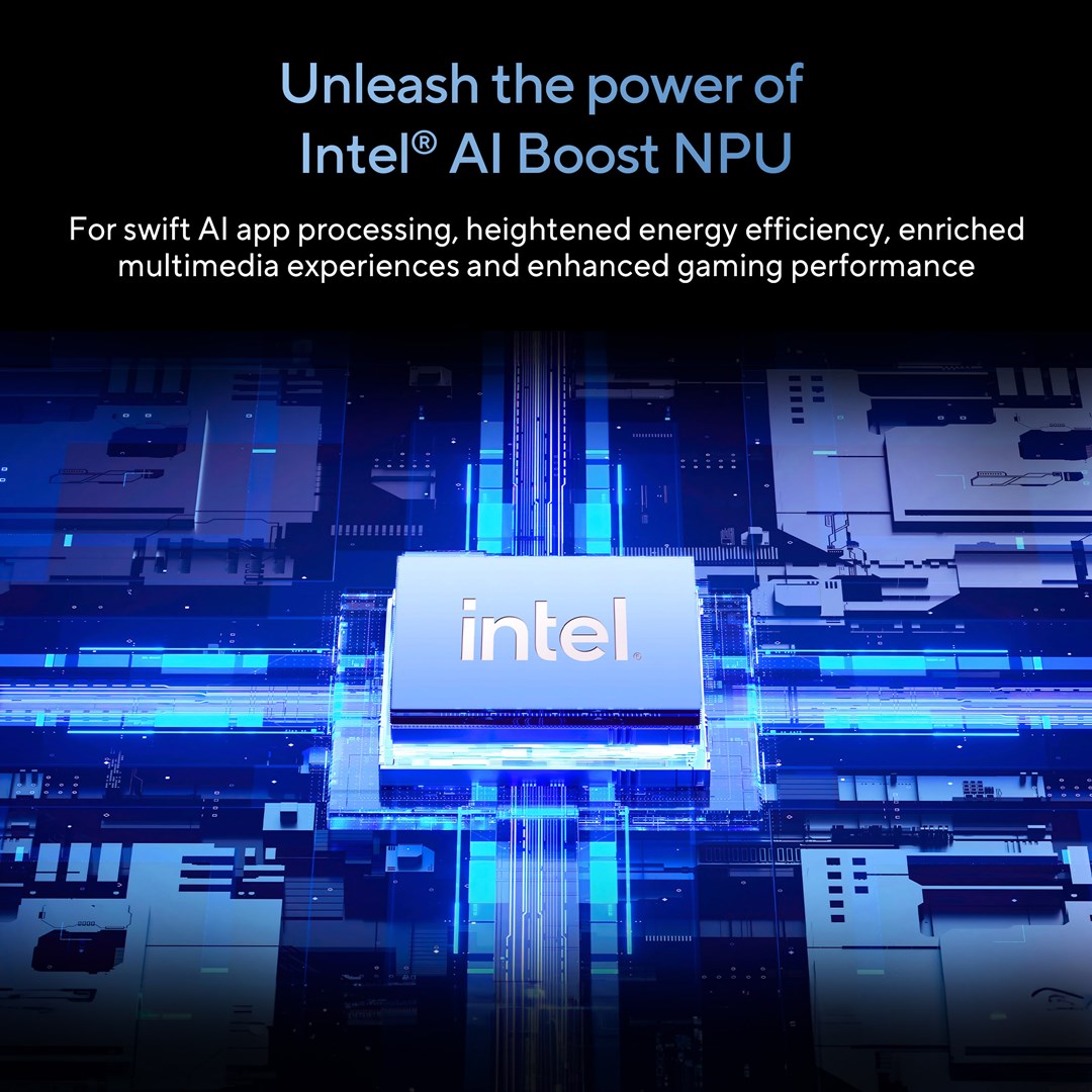 Laptop ASUS Vivobook S, 15.6", Intel 185H, 32 GB RAM, 1 TB SSD, i zi