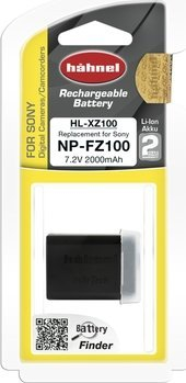 Батерија за камера Hahnel HL-XZ100, 2000mAh, литиум-јонска