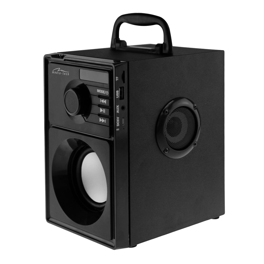 Altoparlant Bluetooth Media-Tech BOOMBOX BT 15 W
