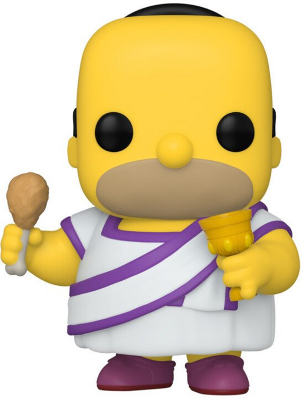 [OUTLET] Figurë Funko POP! The Simpsons - Obeseus